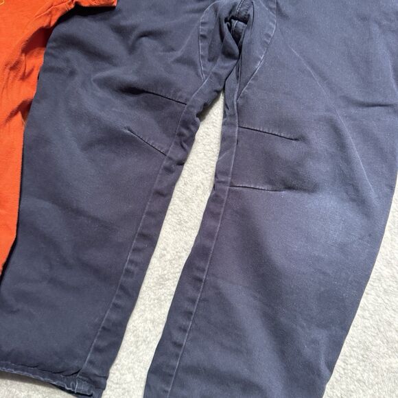 London Fog Lightweight Jacket Boys 3T Gray Lined Hooded Reflective Multiseason - Picture 12 of 16